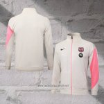 Jacket Barcelona 2025-2026 Yellow
