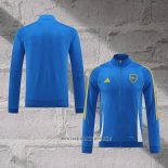 Jacket Boca Juniors 2024-2025 Blue