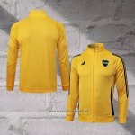 Jacket Boca Juniors 2025-2026 Yellow