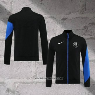 Jacket Chelsea 2025-2026 Black