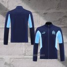 Jacket Olympique Marseille 2025-2026 Blue