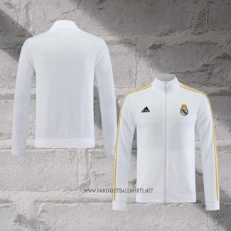 Jacket Real Madrid 2023-2024 White