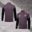 Jacket Real Madrid 2026-2027 Purpura