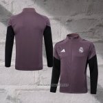 Jacket Real Madrid 2026-2027 Purpura