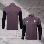Jacket Real Madrid 2026-2027 Purpura