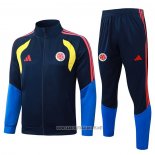 Jacket Tracksuit Colombia 2026-2027 Blue