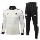 Jacket Tracksuit Germany Kid 2026-2027 Cream
