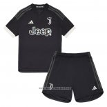Juventus Third Shirt Kid 2023-2024