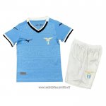 Lazio Home Shirt Kid 2024