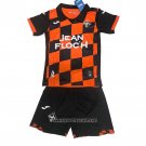 Lorient Home Shirt Kid 2025-2026