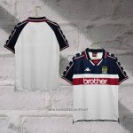 Manchester City Away Retro Shirt 97-98