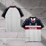 Manchester City Away Retro Shirt 97-98