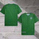 Manchester City Shirt Pre-Match 2025-2026 Green