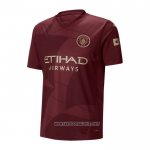 Manchester City Third Shirt 2024-2025