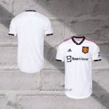 Manchester United Away Shirt 2022-2023