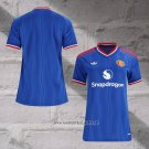 Manchester United Away Shirt Women 2026-2027