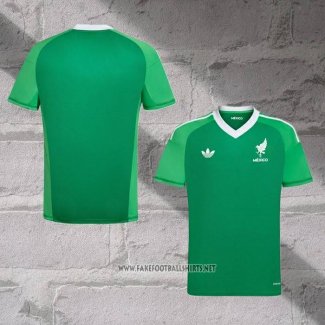 Mexico Home Goalkeeper Shirt 2025