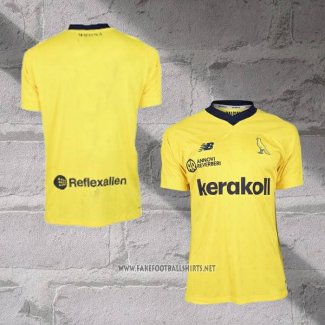 Modena FC Home Shirt 2025-2026 Thailand