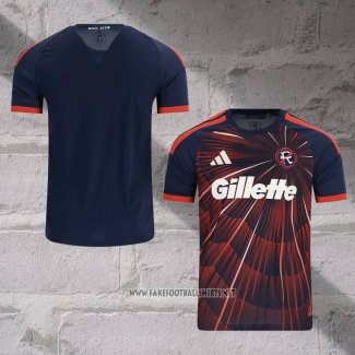 New England Revolution Home Shirt Authentic 2026