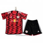 New York Red Bulls Home Shirt Kid 2024-2025