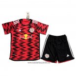 New York Red Bulls Home Shirt Kid 2024-2025