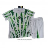 Nigeria Away Shirt Kid 2025