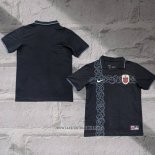 Norway Special Shirt 2025 Black Thailand