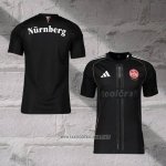 Nurnberg Special Shirt 2025-2026 Black Thailand