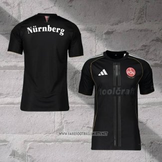 Nurnberg Special Shirt 2025-2026 Black Thailand