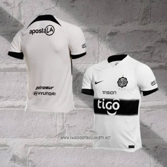 Olimpia Home Shirt 2024 Thailand