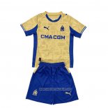 Olympique Marseille Fourth Shirt Kid 2025-2026
