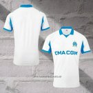 Olympique Marseille Home Shirt Authentic 2025-2026