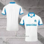 Olympique Marseille Home Shirt Authentic 2025-2026