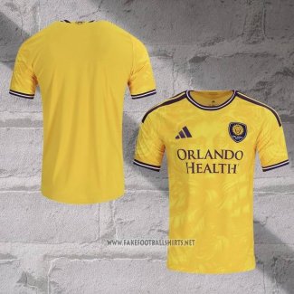 Orlando City Away Shirt Authentic 2026
