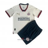 PSV Away Shirt Kid 2023-2024