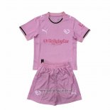 Palermo Home Shirt Kid 2025-2026