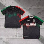 Palestina Special Shirt 2025-2026 Black Thailand