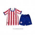 Paraguay Home Shirt Kid 2026