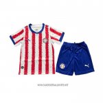 Paraguay Home Shirt Kid 2026