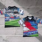 Paris Saint-Germain Special Shirt 2025-2026 Multicolor Thailand
