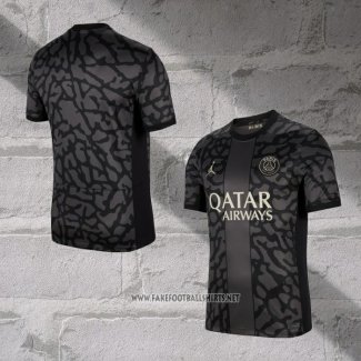 Paris Saint-Germain Third Shirt 2023-2024