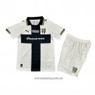 Parma Home Shirt Kid 2025-2026