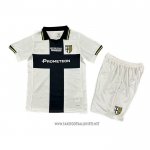 Parma Home Shirt Kid 2025-2026
