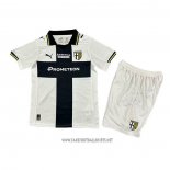 Parma Home Shirt Kid 2025-2026