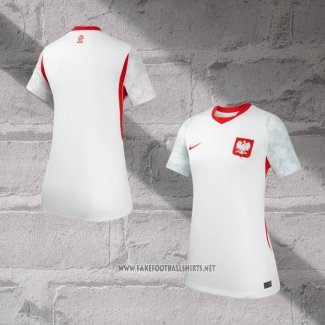 Poland Home Shirt Women 2026