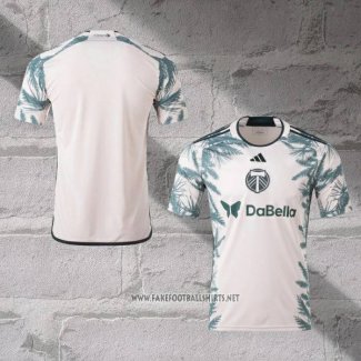 Portland Timbers Away Shirt 2024-2025