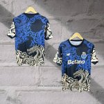 Porto Special Shirt 2025-2026 Blue Thailand