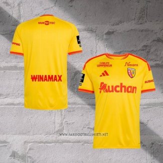 RC Lens Home Shirt 2026-2027
