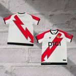Rayo Vallecano Home Shirt 2025-2026 Thailand