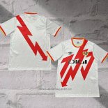 Rayo Vallecano Home Shirt 2025-2026 Thailand